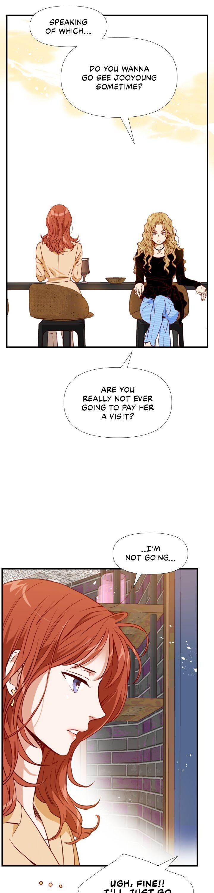 An Hour of Romance Chapter 20 page 35 - Chapter 20