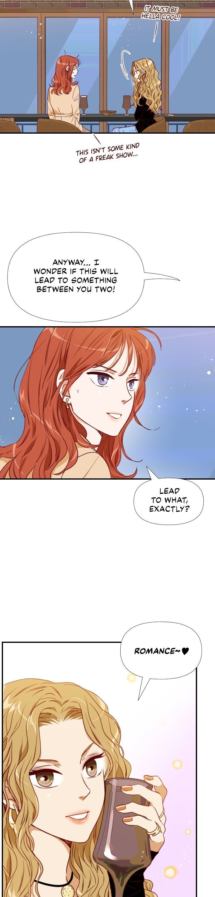 An Hour of Romance Chapter 20 page 37 - Chapter 20