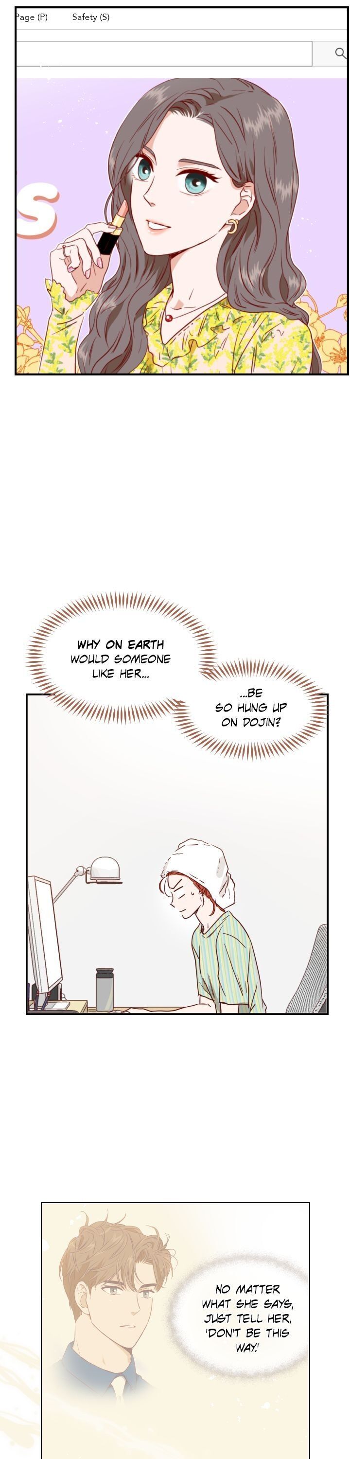 An Hour of Romance Chapter 20 page 46 - Chapter 20