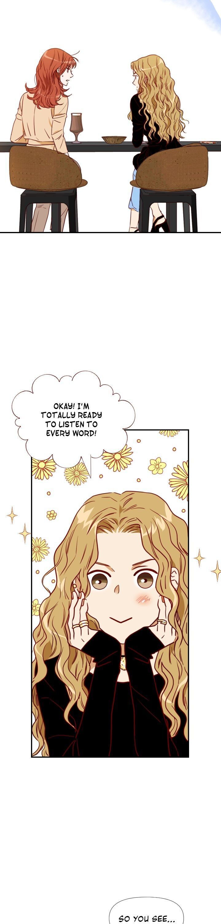 An Hour of Romance Chapter 20 page 5 - Chapter 20