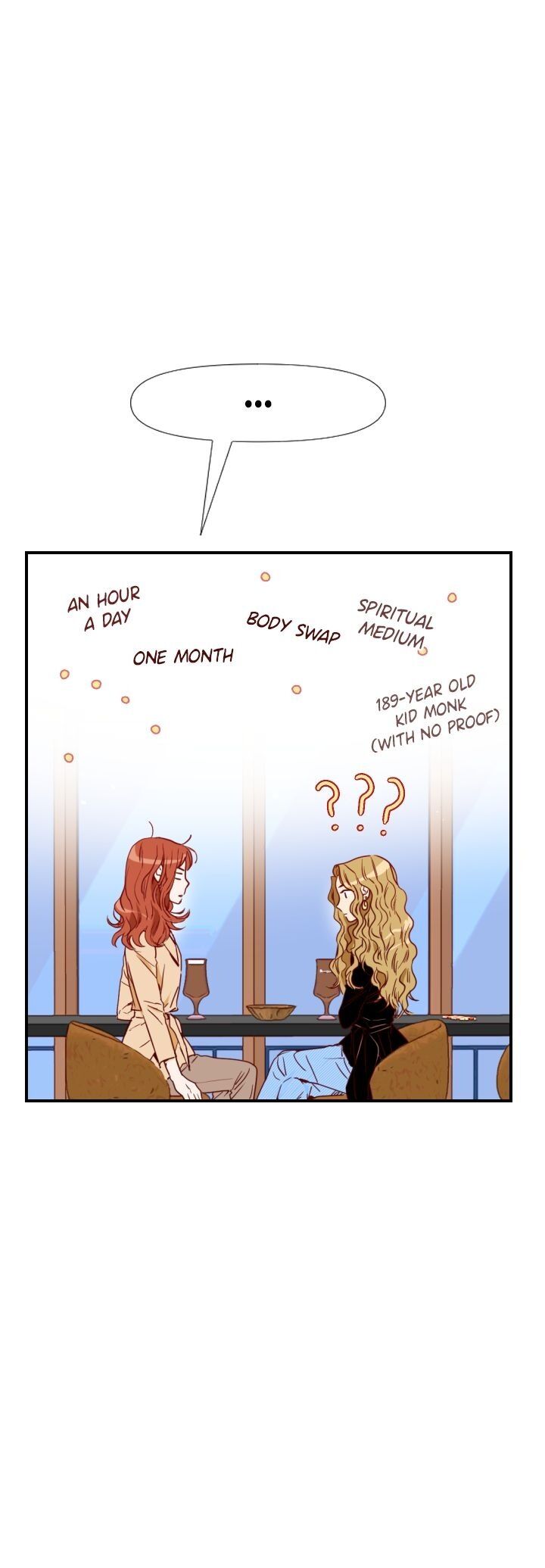 An Hour of Romance Chapter 20 page 7 - Chapter 20