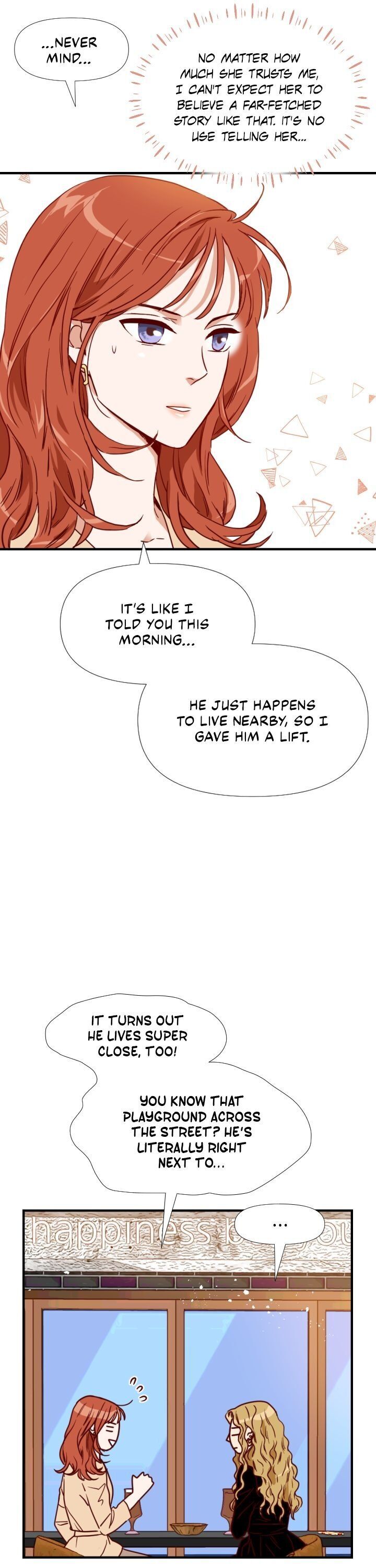 An Hour of Romance Chapter 20 page 8 - Chapter 20