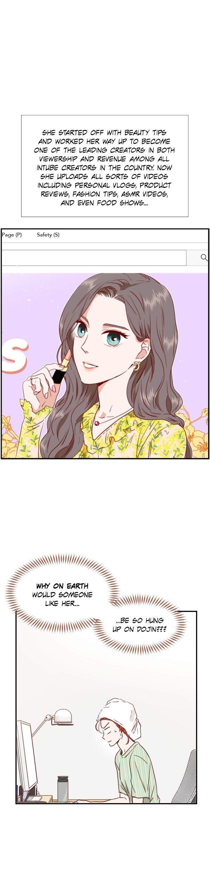 An Hour of Romance Chapter 21 page 1 - Chapter 21