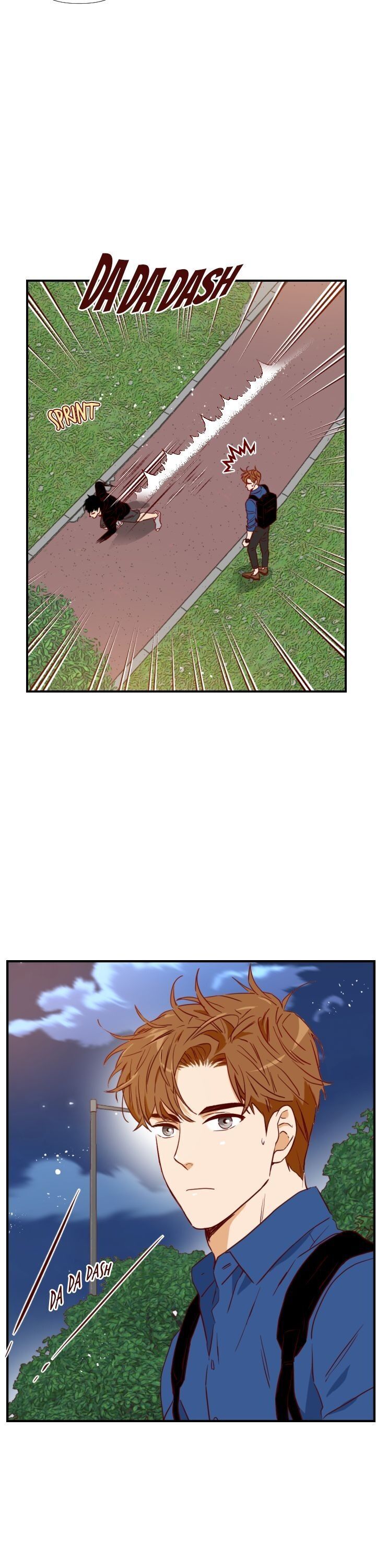 An Hour of Romance Chapter 21 page 10 - Chapter 21