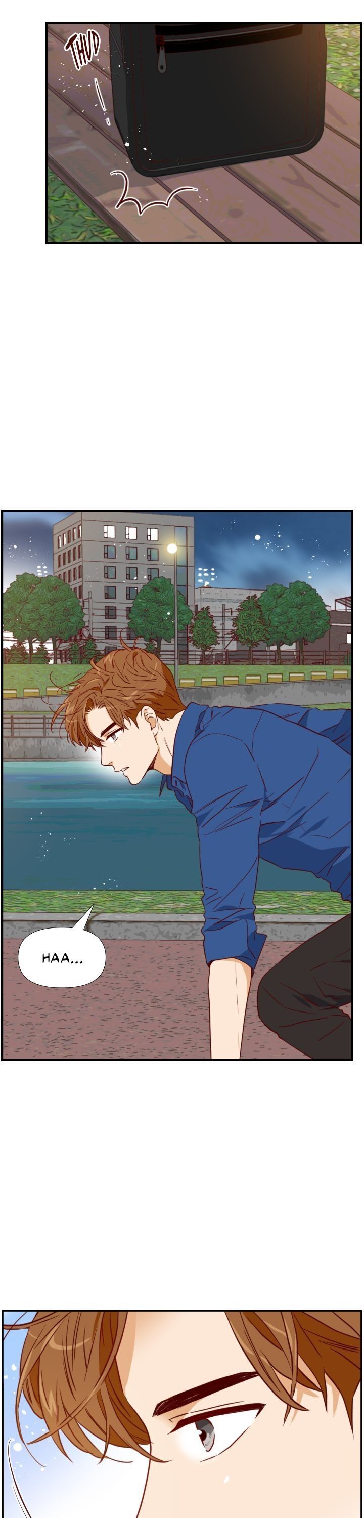 An Hour of Romance Chapter 21 page 12 - Chapter 21