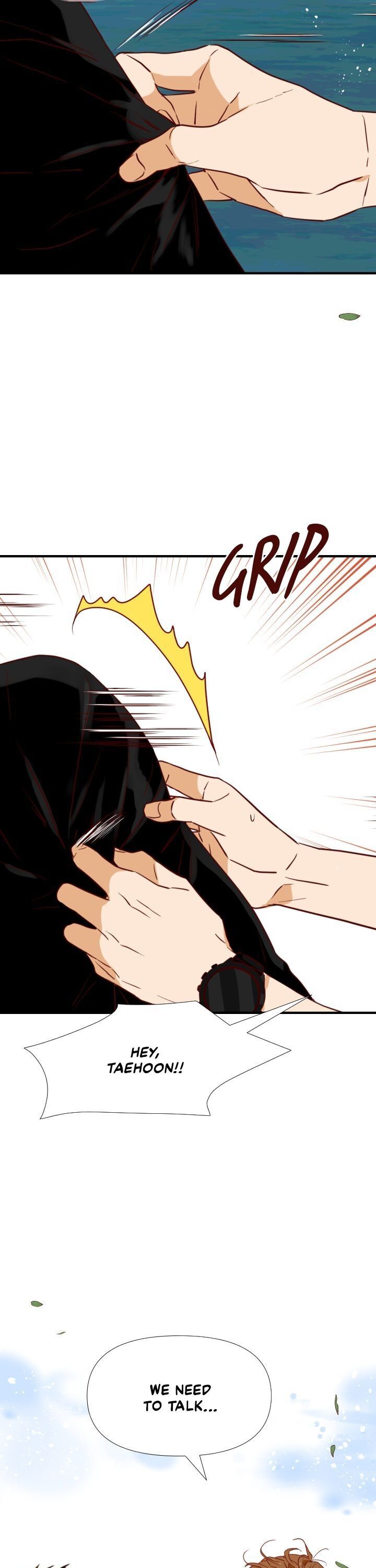 An Hour of Romance Chapter 21 page 17 - Chapter 21