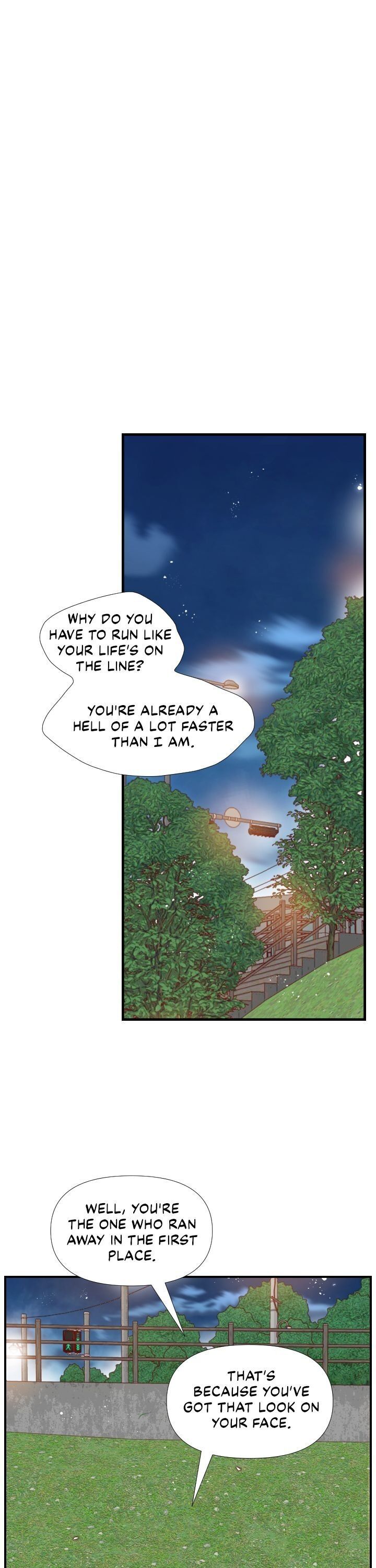 An Hour of Romance Chapter 21 page 19 - Chapter 21