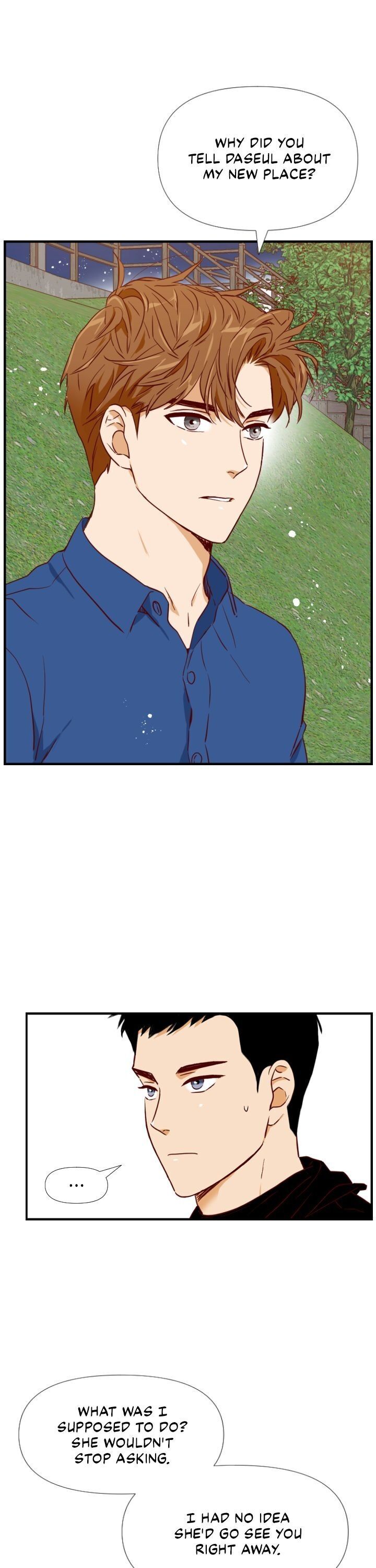 An Hour of Romance Chapter 21 page 22 - Chapter 21