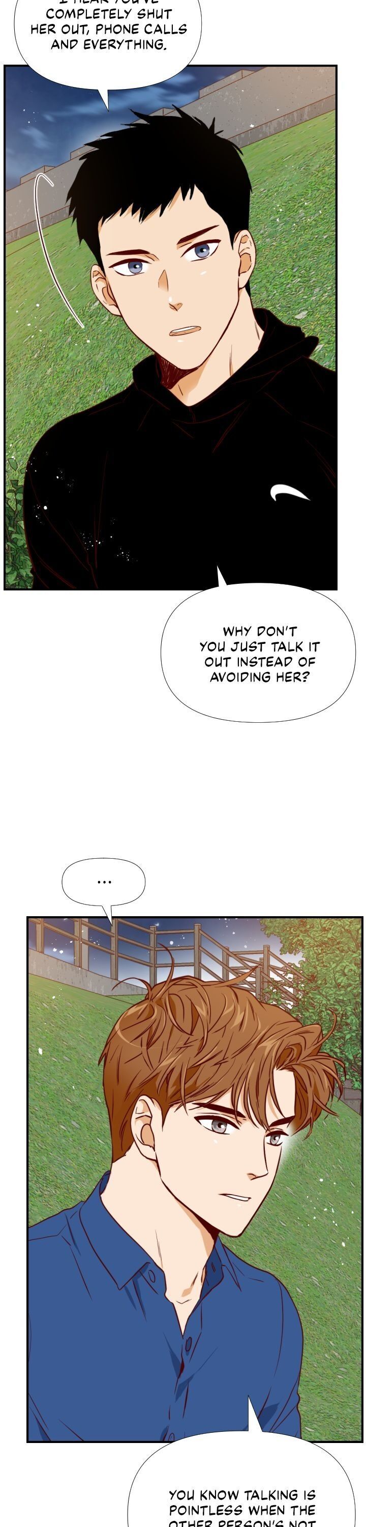 An Hour of Romance Chapter 21 page 24 - Chapter 21