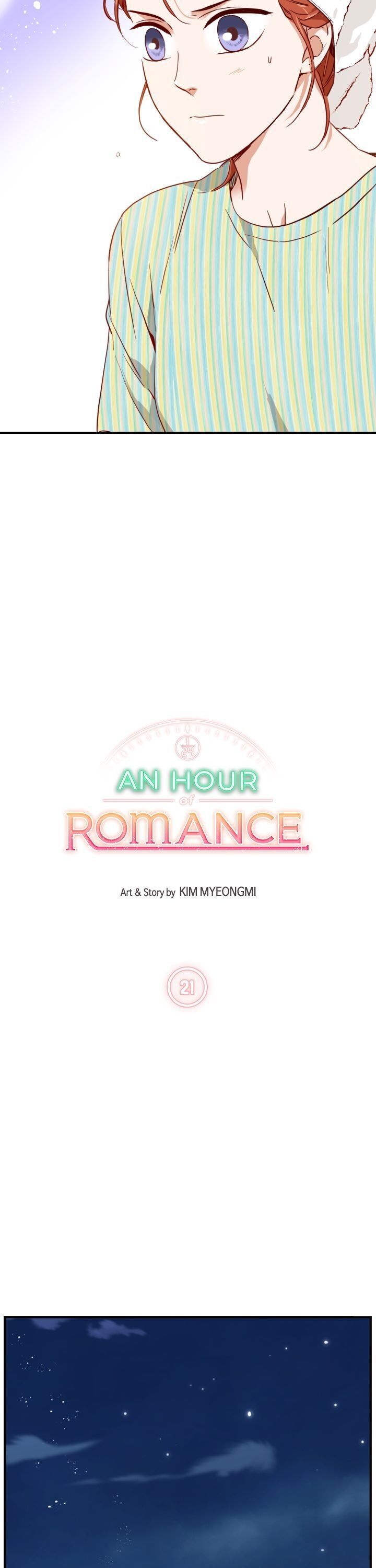 An Hour of Romance Chapter 21 page 3 - Chapter 21