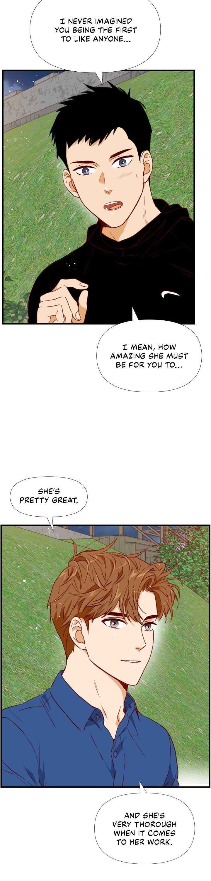An Hour of Romance Chapter 21 page 33 - Chapter 21