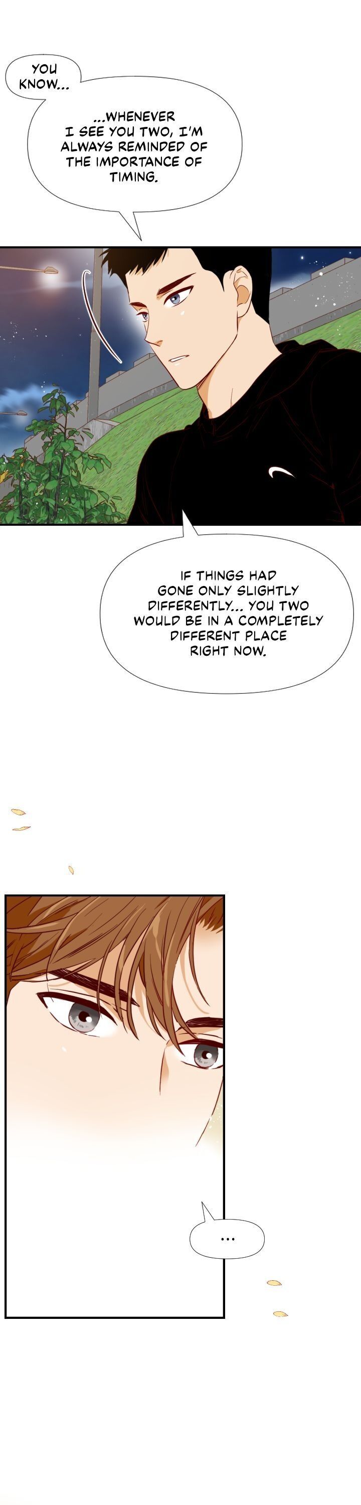 An Hour of Romance Chapter 21 page 36 - Chapter 21