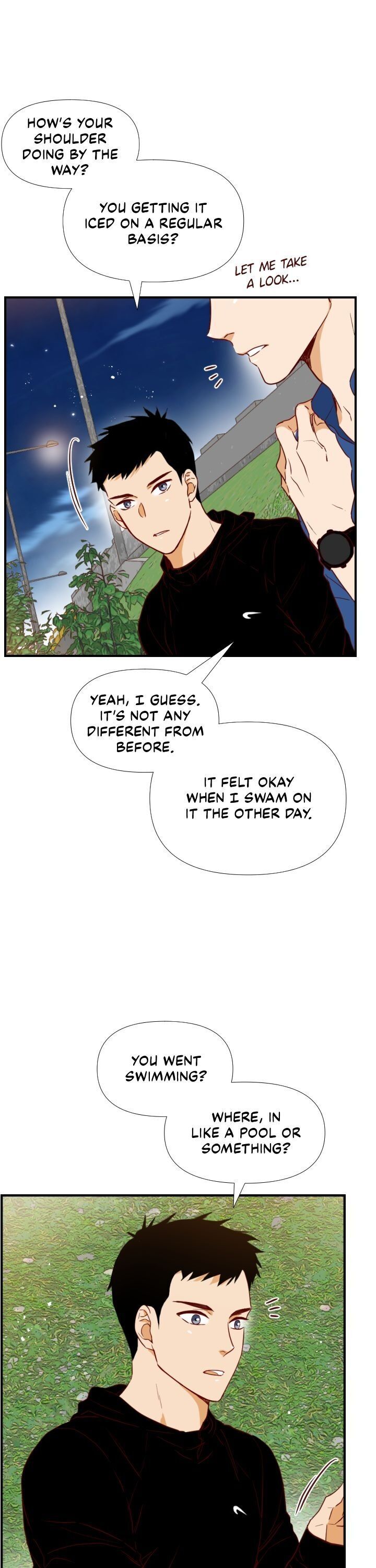 An Hour of Romance Chapter 21 page 40 - Chapter 21