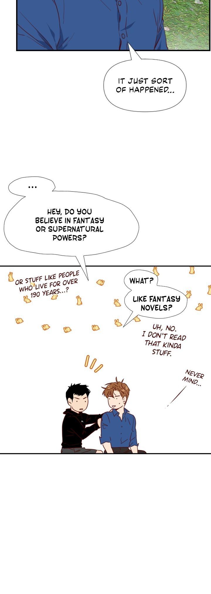 An Hour of Romance Chapter 21 page 42 - Chapter 21