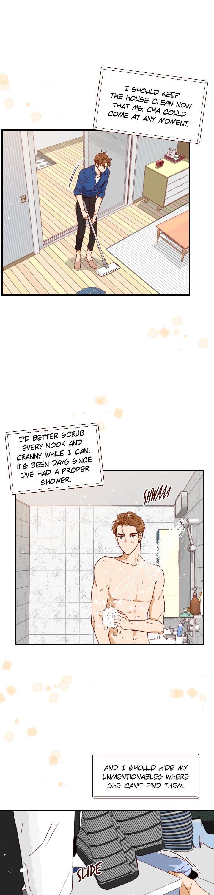 An Hour of Romance Chapter 21 page 45 - Chapter 21