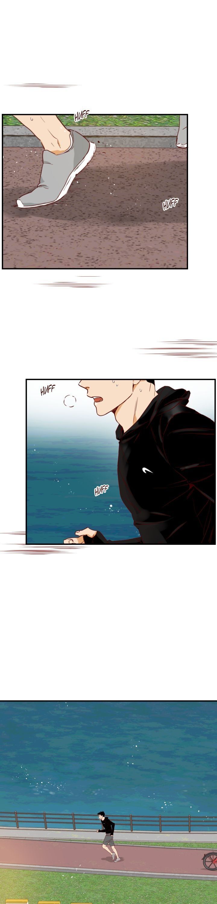 An Hour of Romance Chapter 21 page 5 - Chapter 21
