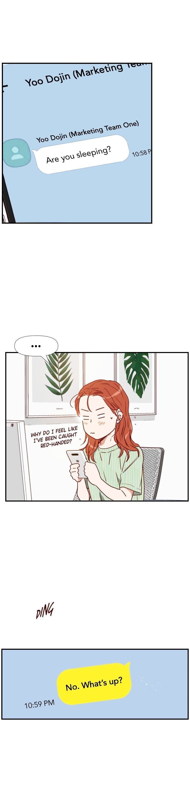 An Hour of Romance Chapter 21 page 50 - Chapter 21