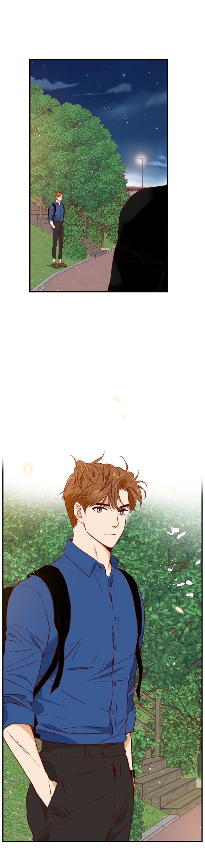 An Hour of Romance Chapter 21 page 8 - Chapter 21