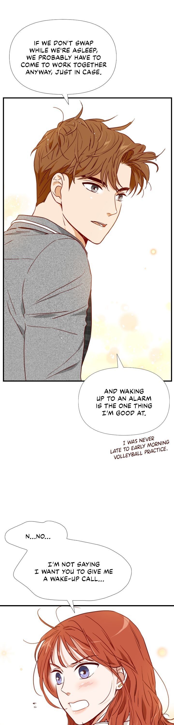 An Hour of Romance Chapter 22 page 15 - Chapter 22