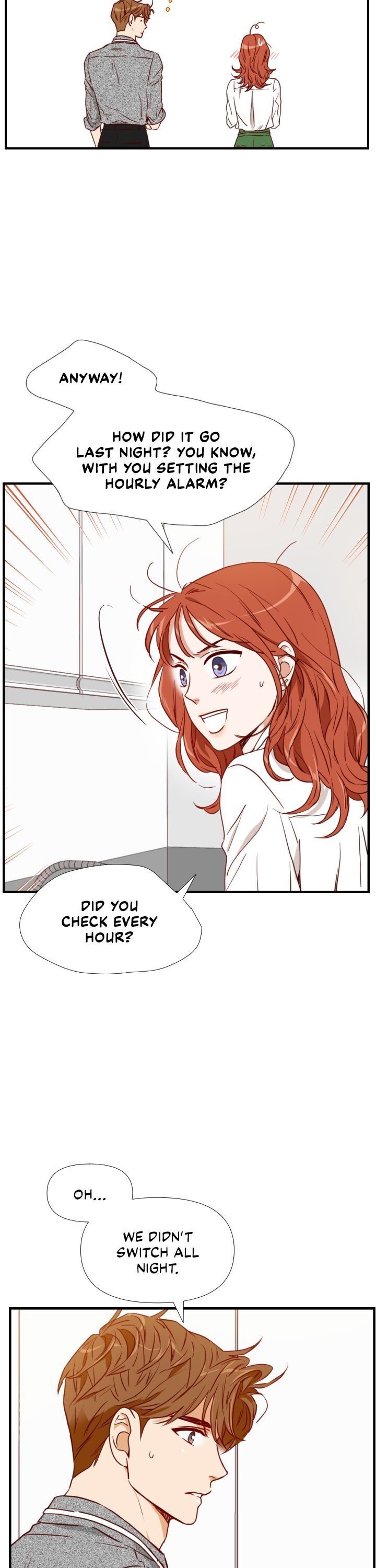 An Hour of Romance Chapter 22 page 17 - Chapter 22