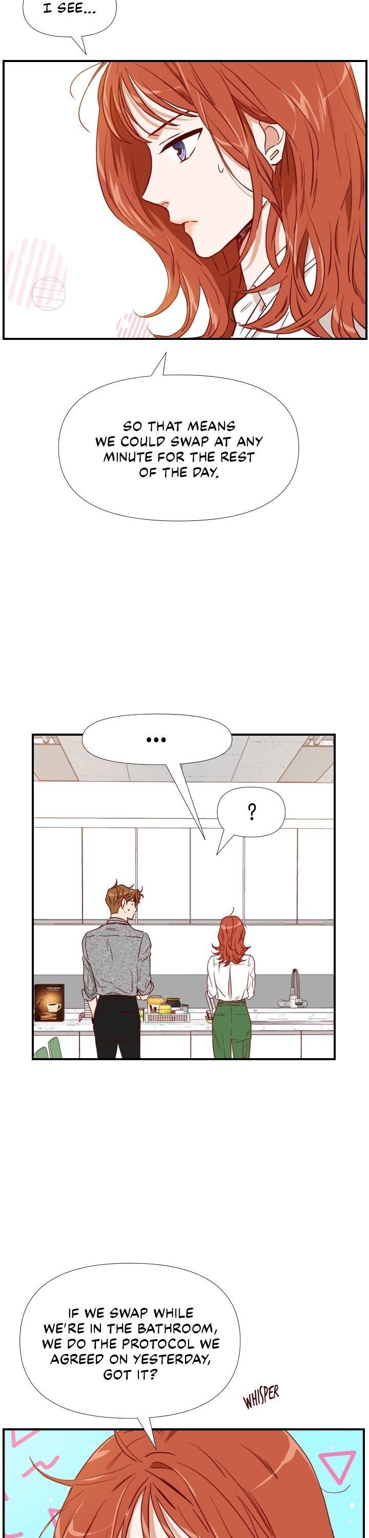 An Hour of Romance Chapter 22 page 19 - Chapter 22