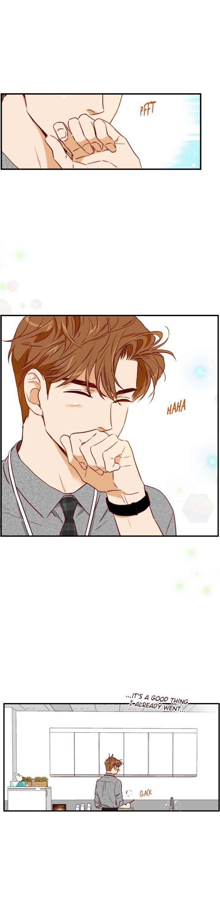 An Hour of Romance Chapter 22 page 22 - Chapter 22