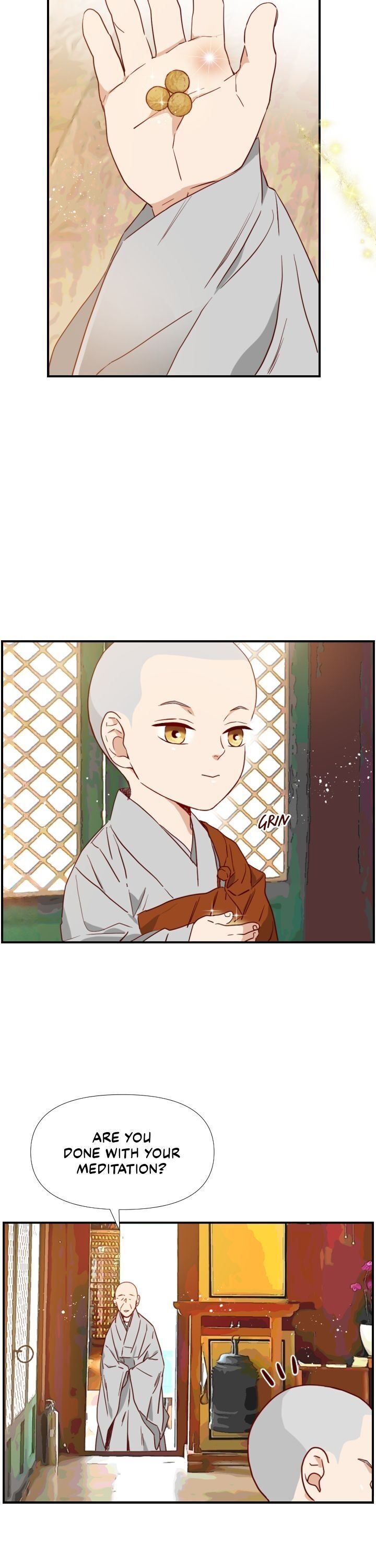An Hour of Romance Chapter 22 page 38 - Chapter 22