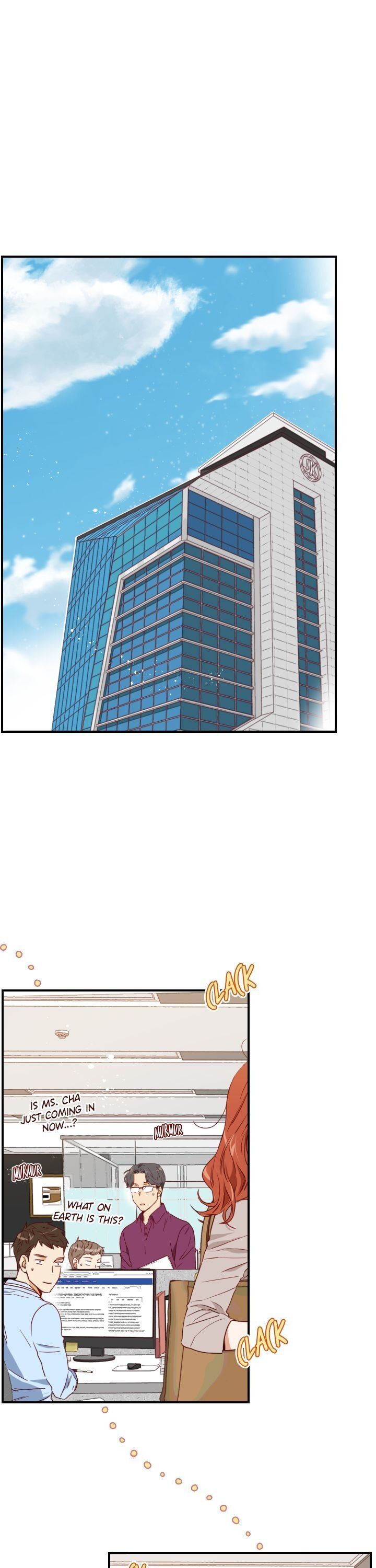 An Hour of Romance Chapter 22 page 5 - Chapter 22