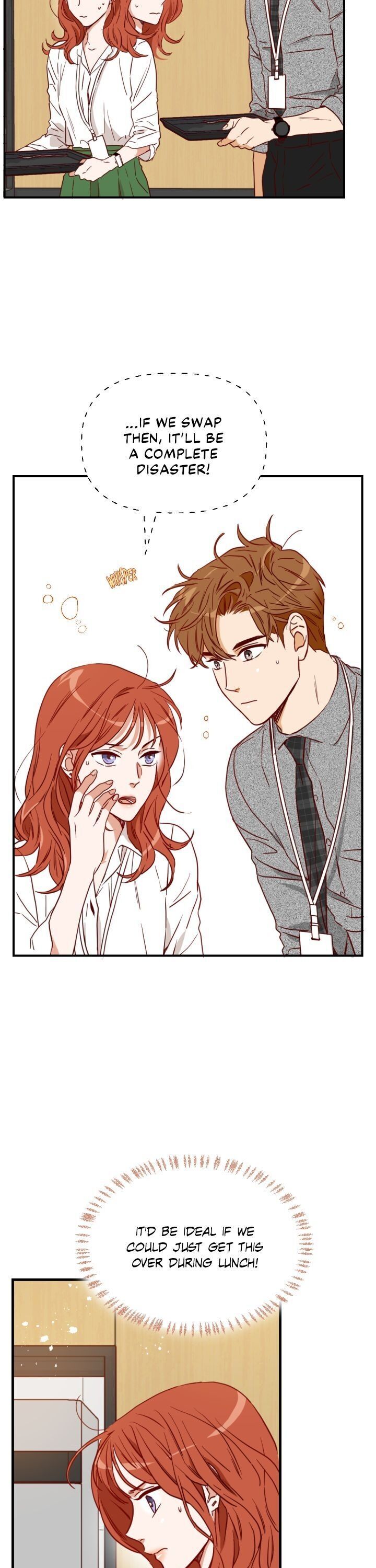 An Hour of Romance Chapter 23 page 10 - Chapter 23