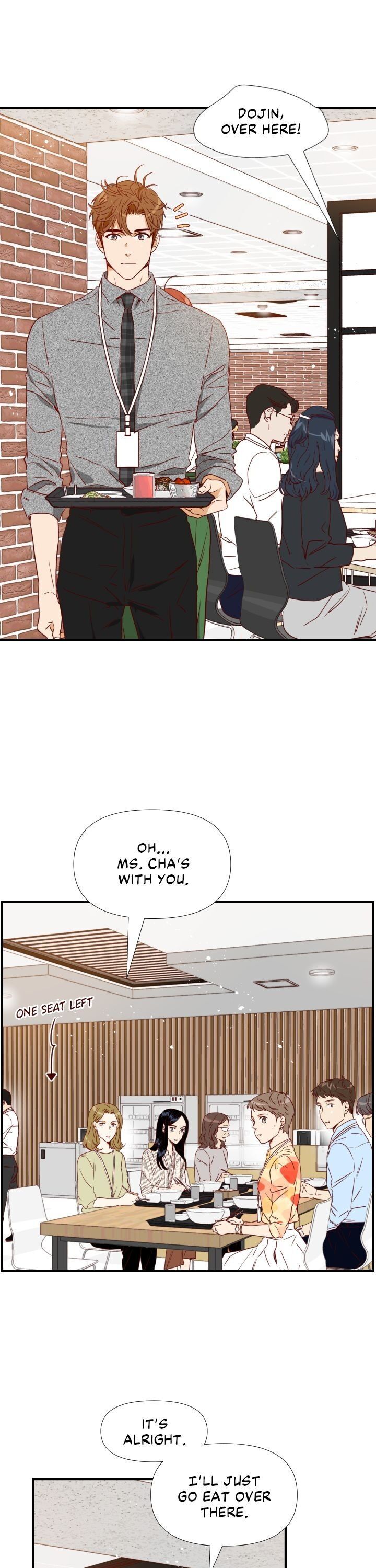 An Hour of Romance Chapter 23 page 13 - Chapter 23