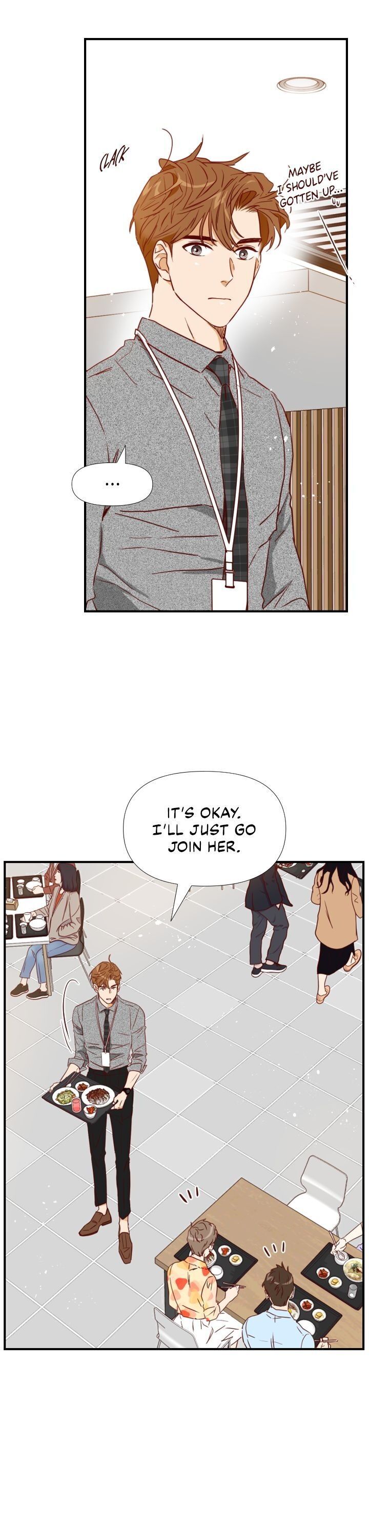 An Hour of Romance Chapter 23 page 15 - Chapter 23
