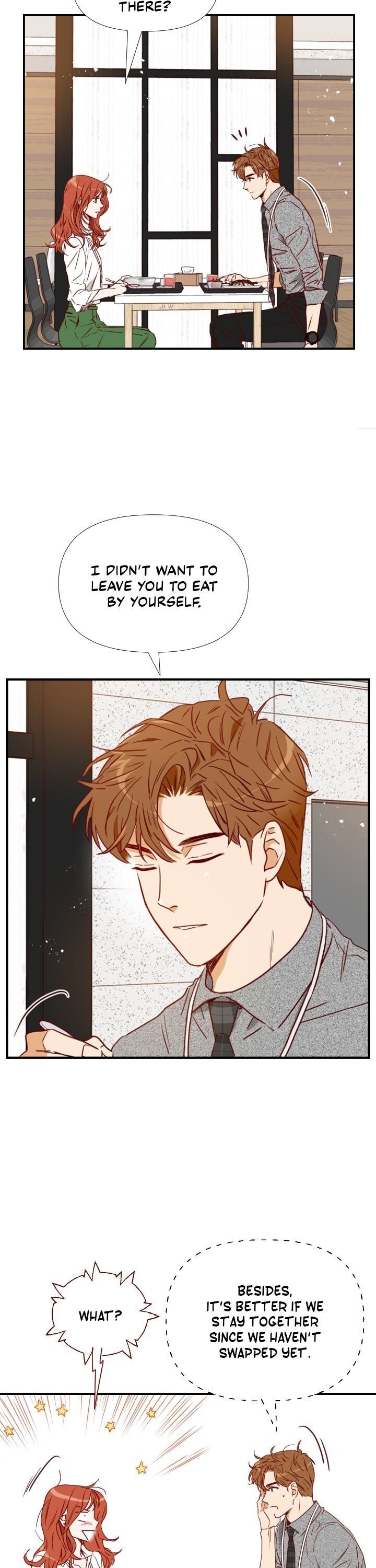 An Hour of Romance Chapter 23 page 20 - Chapter 23