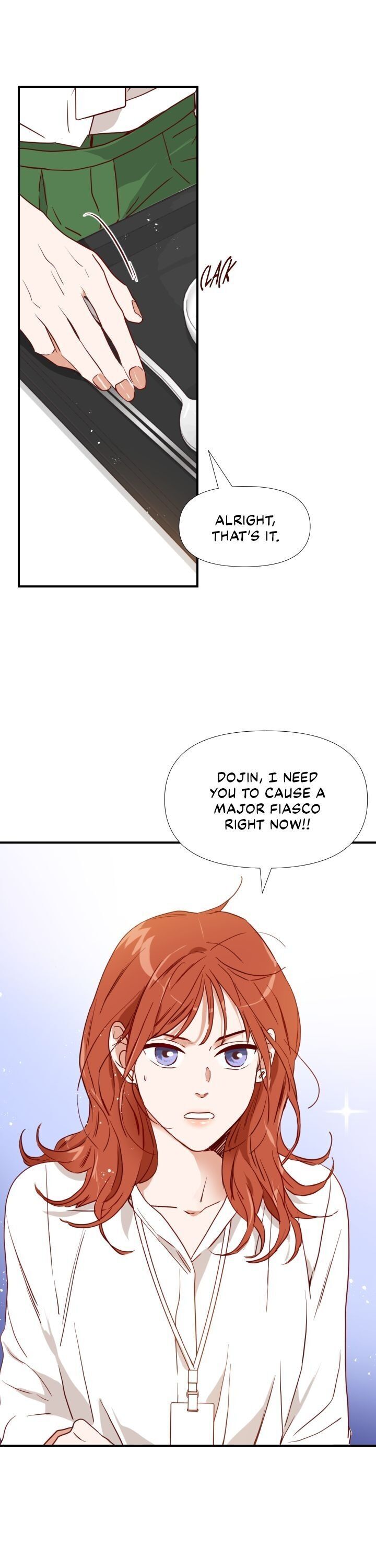 An Hour of Romance Chapter 23 page 25 - Chapter 23