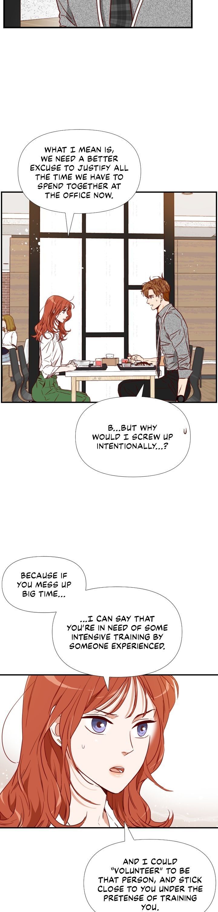 An Hour of Romance Chapter 23 page 27 - Chapter 23
