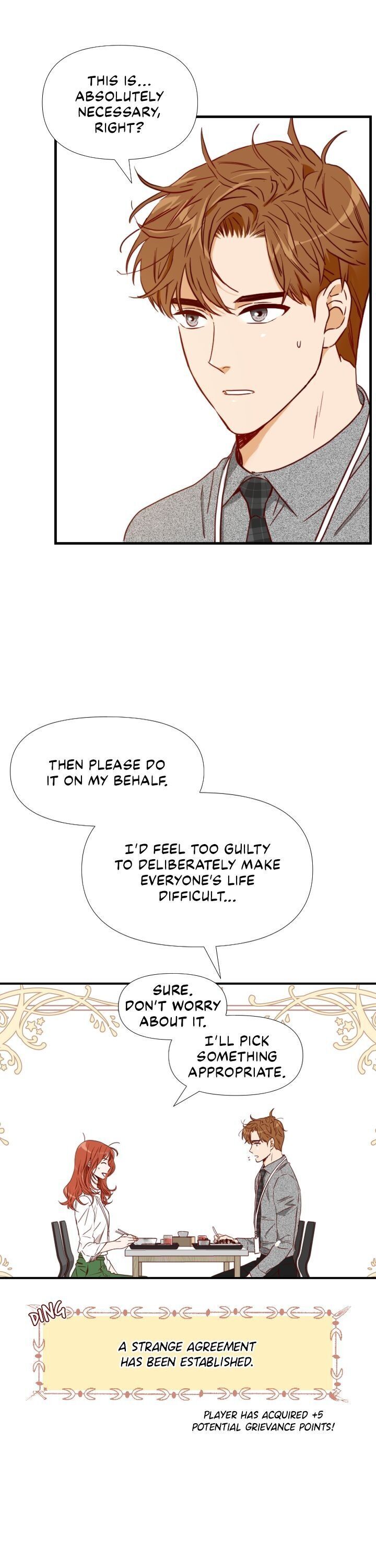 An Hour of Romance Chapter 23 page 32 - Chapter 23