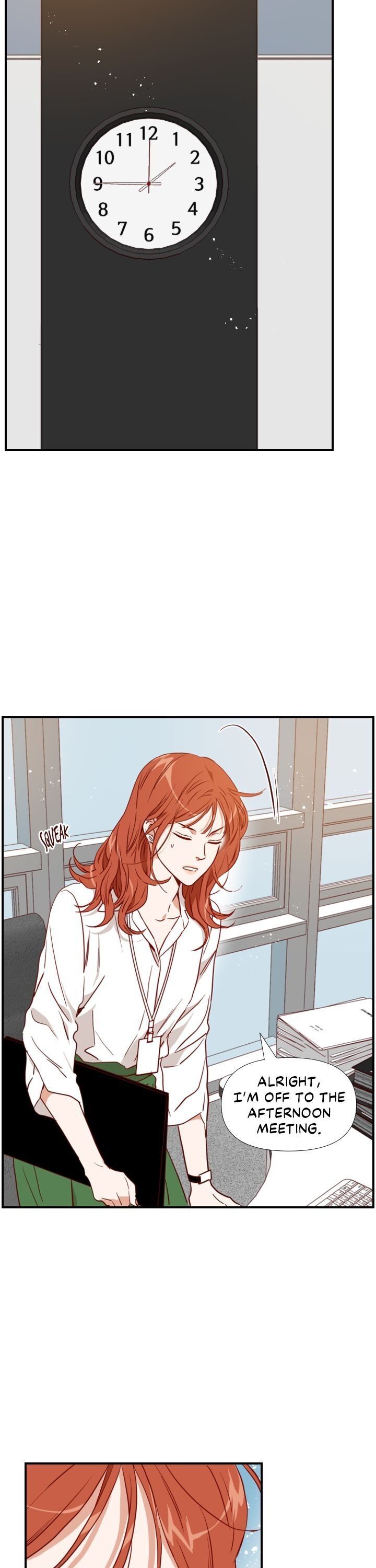 An Hour of Romance Chapter 23 page 34 - Chapter 23