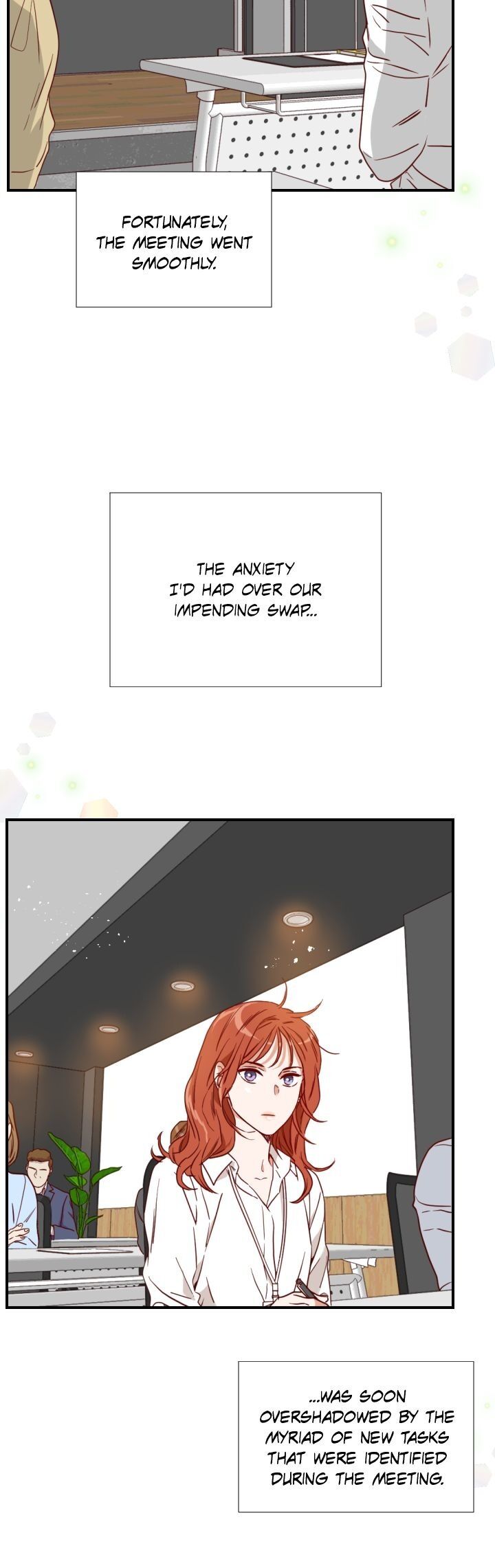 An Hour of Romance Chapter 23 page 38 - Chapter 23