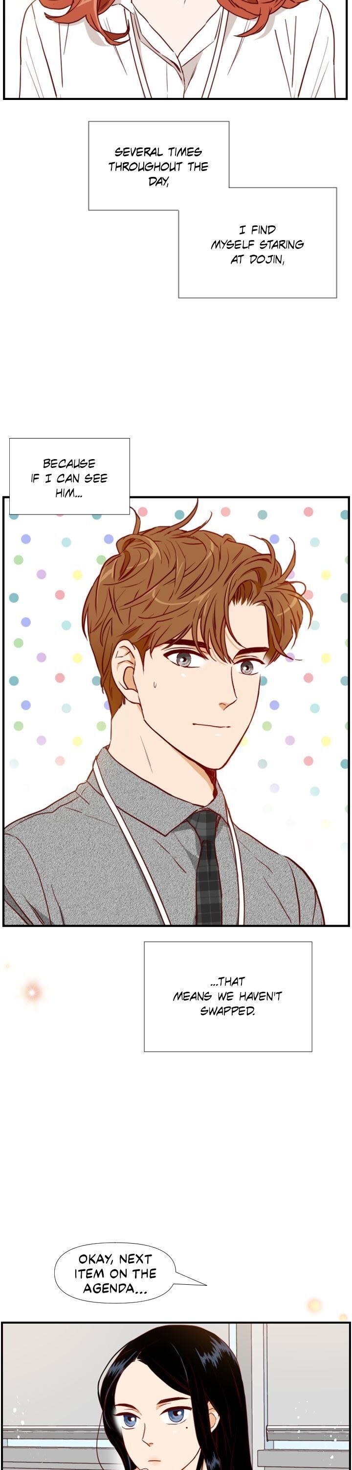 An Hour of Romance Chapter 23 page 5 - Chapter 23