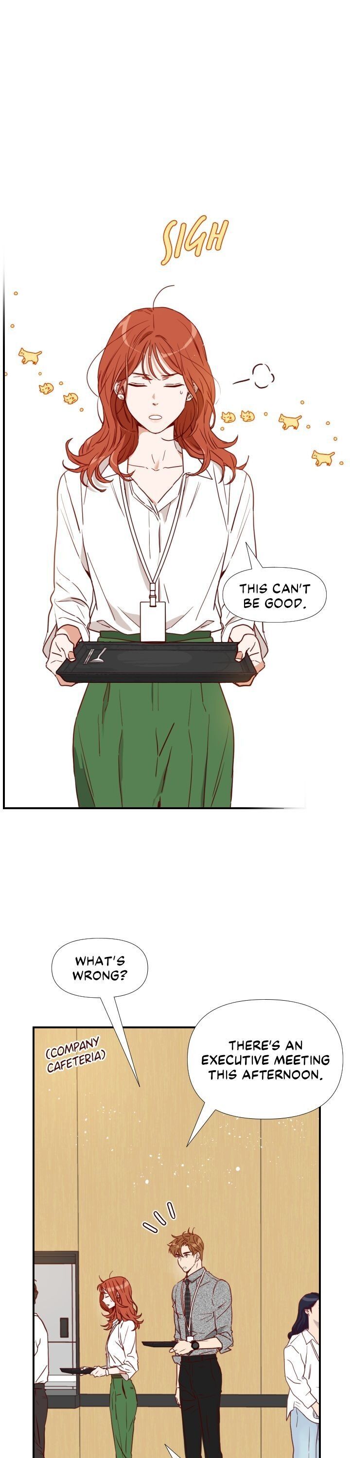 An Hour of Romance Chapter 23 page 8 - Chapter 23