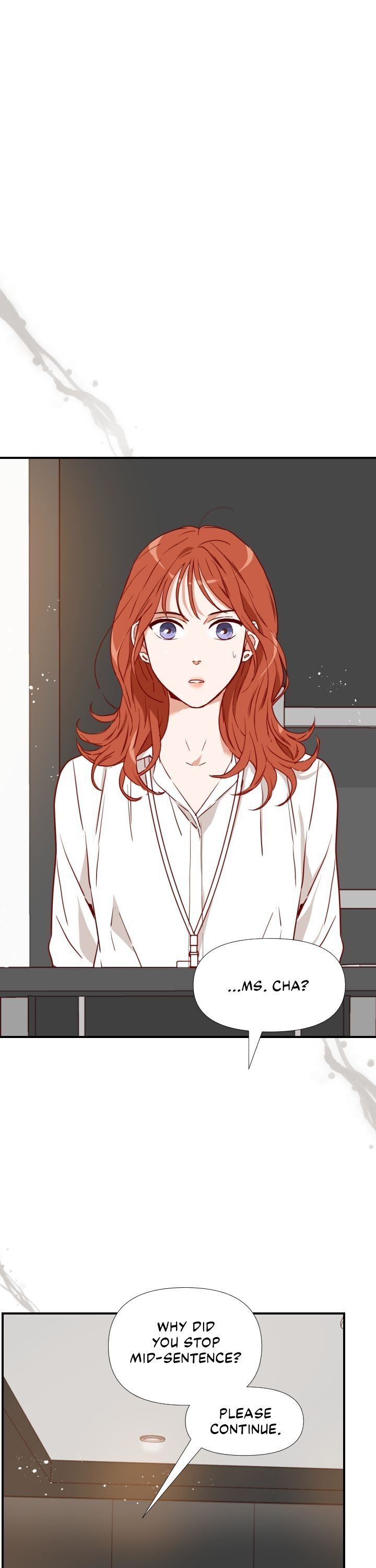 An Hour of Romance Chapter 24 page 1 - Chapter 24
