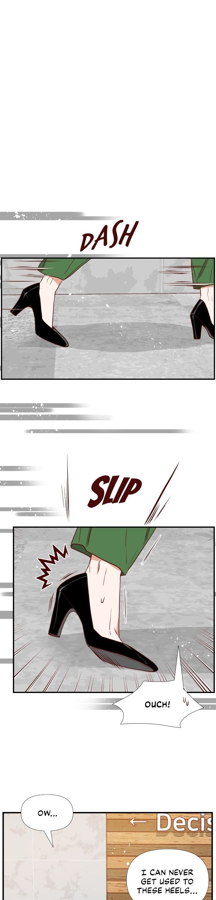 An Hour of Romance Chapter 24 page 15 - Chapter 24