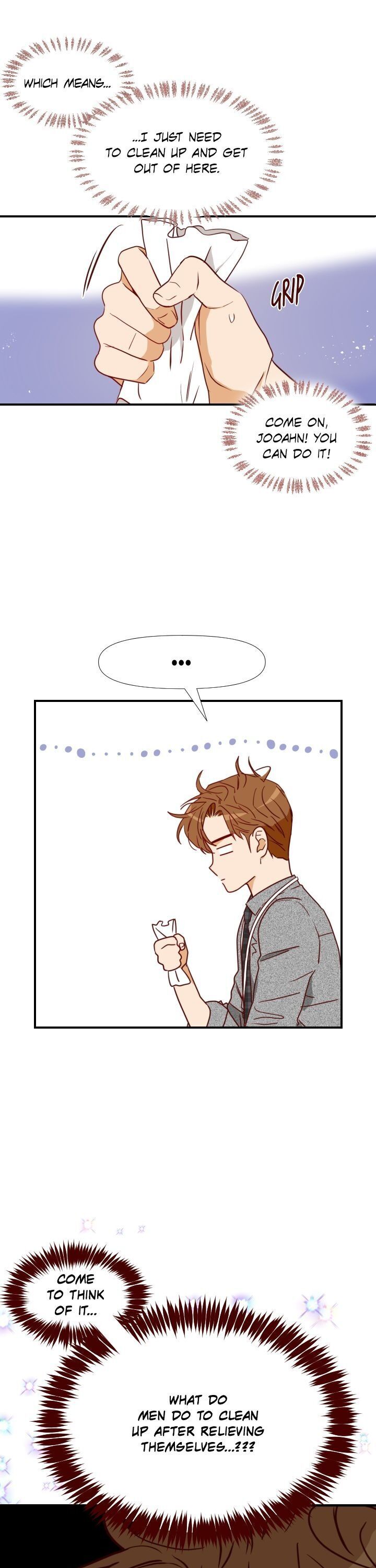 An Hour of Romance Chapter 24 page 22 - Chapter 24