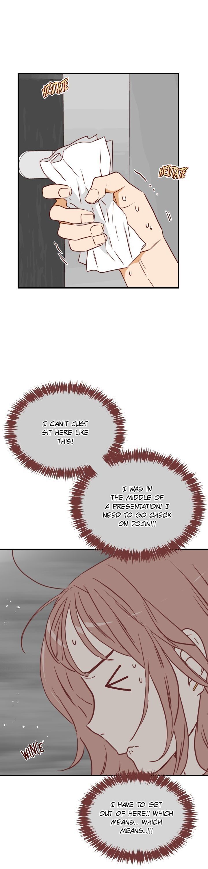 An Hour of Romance Chapter 24 page 24 - Chapter 24