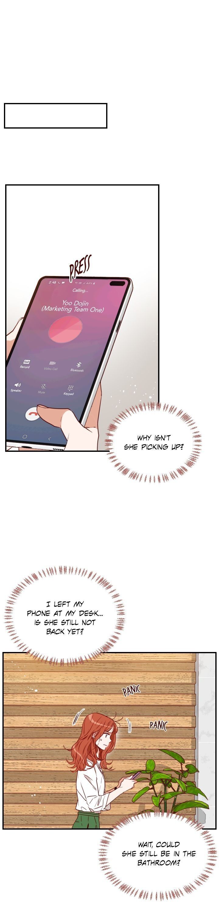 An Hour of Romance Chapter 24 page 28 - Chapter 24