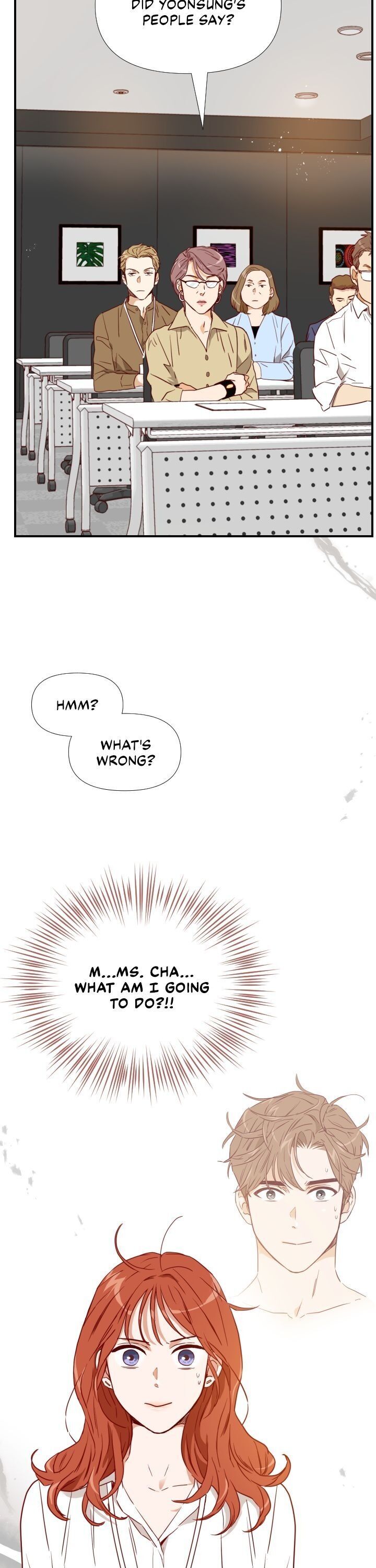 An Hour of Romance Chapter 24 page 3 - Chapter 24