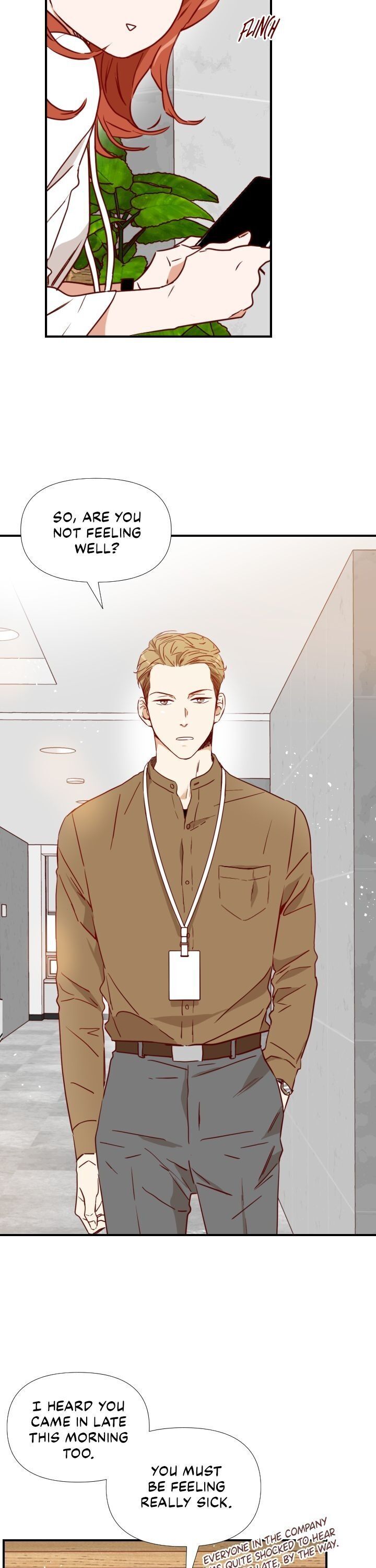 An Hour of Romance Chapter 24 page 30 - Chapter 24