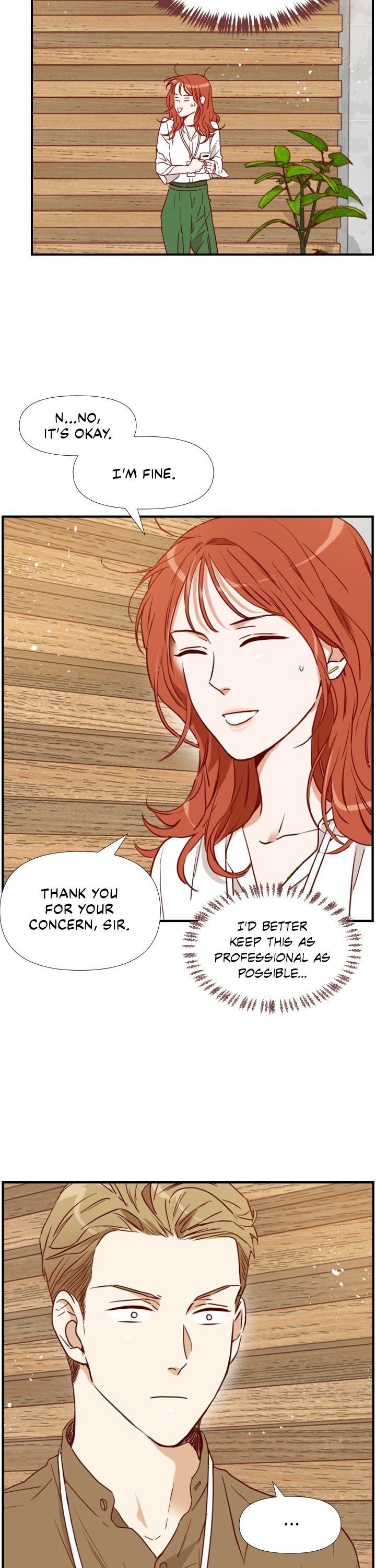 An Hour of Romance Chapter 24 page 32 - Chapter 24