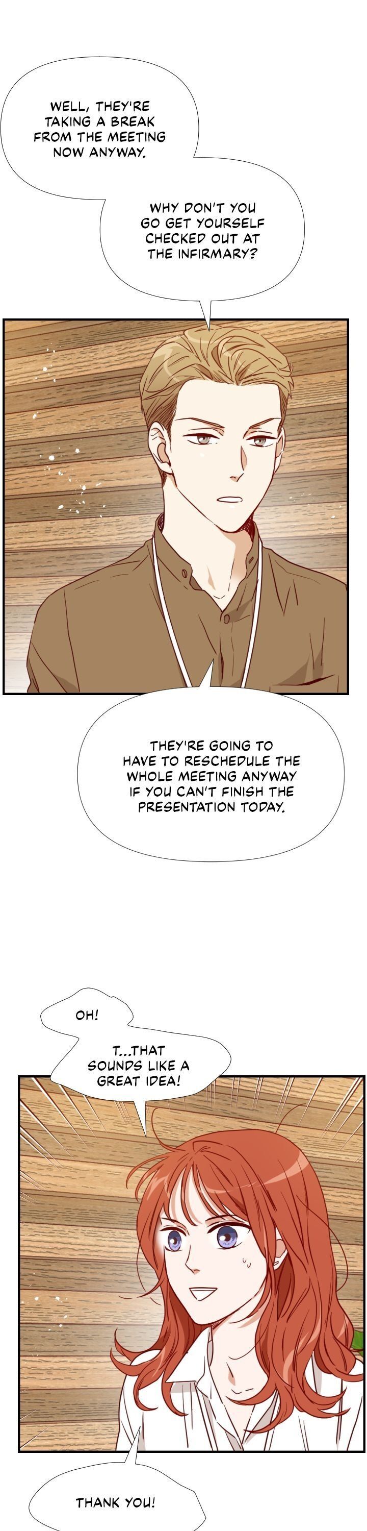 An Hour of Romance Chapter 24 page 35 - Chapter 24