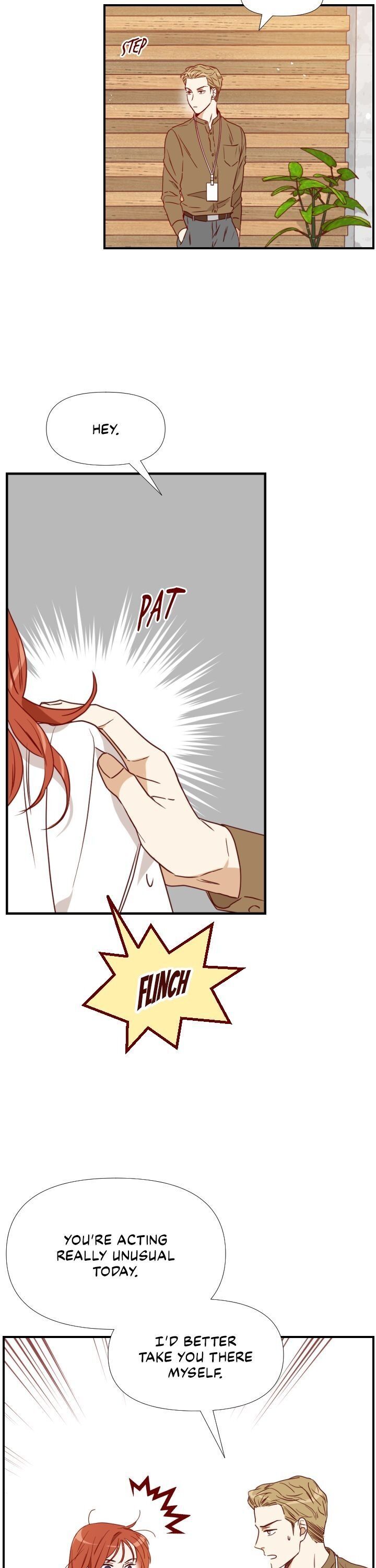 An Hour of Romance Chapter 24 page 37 - Chapter 24
