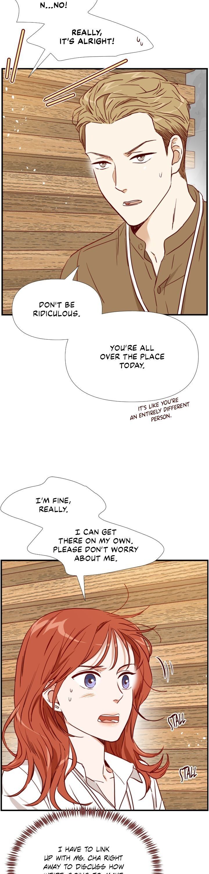 An Hour of Romance Chapter 24 page 39 - Chapter 24